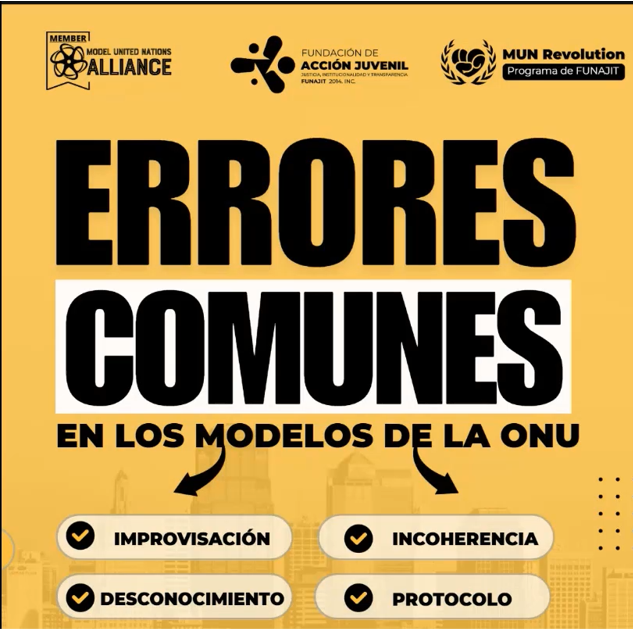 Errores Comunes