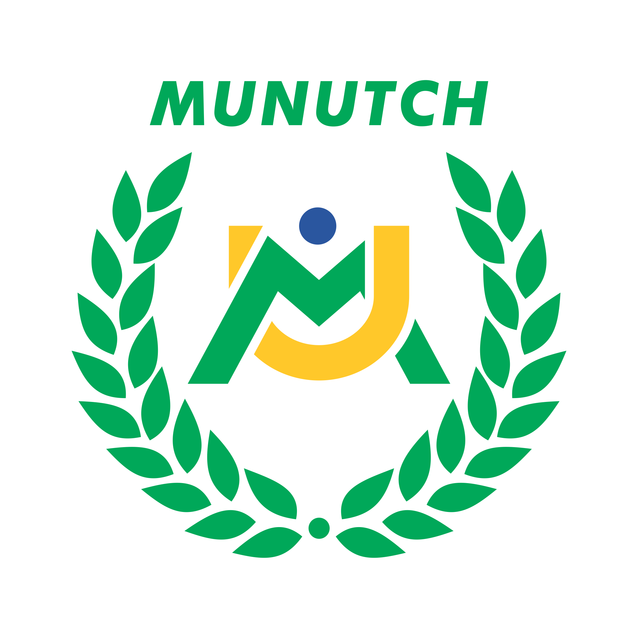 logo munutch x3